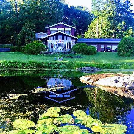 Lake Moc A Tek Inn Lakeville المظهر الخارجي الصورة