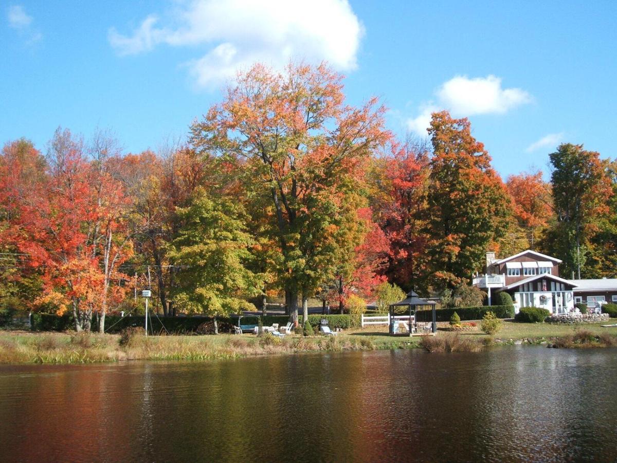 Lake Moc A Tek Inn Lakeville المظهر الخارجي الصورة