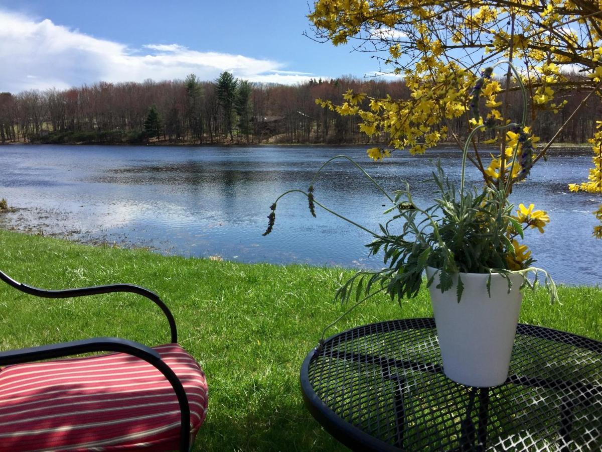 Lake Moc A Tek Inn Lakeville المظهر الخارجي الصورة