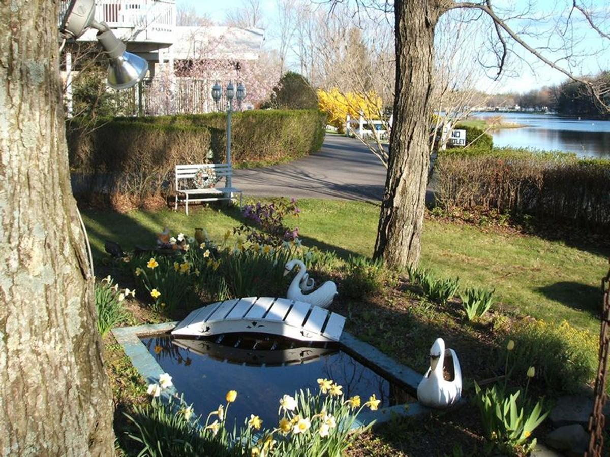 Lake Moc A Tek Inn Lakeville المظهر الخارجي الصورة