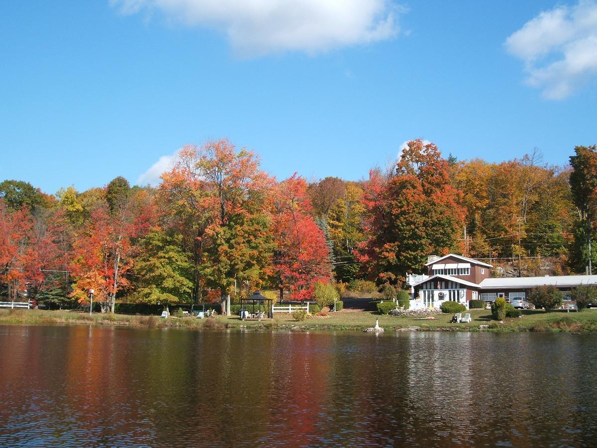 Lake Moc A Tek Inn Lakeville المظهر الخارجي الصورة