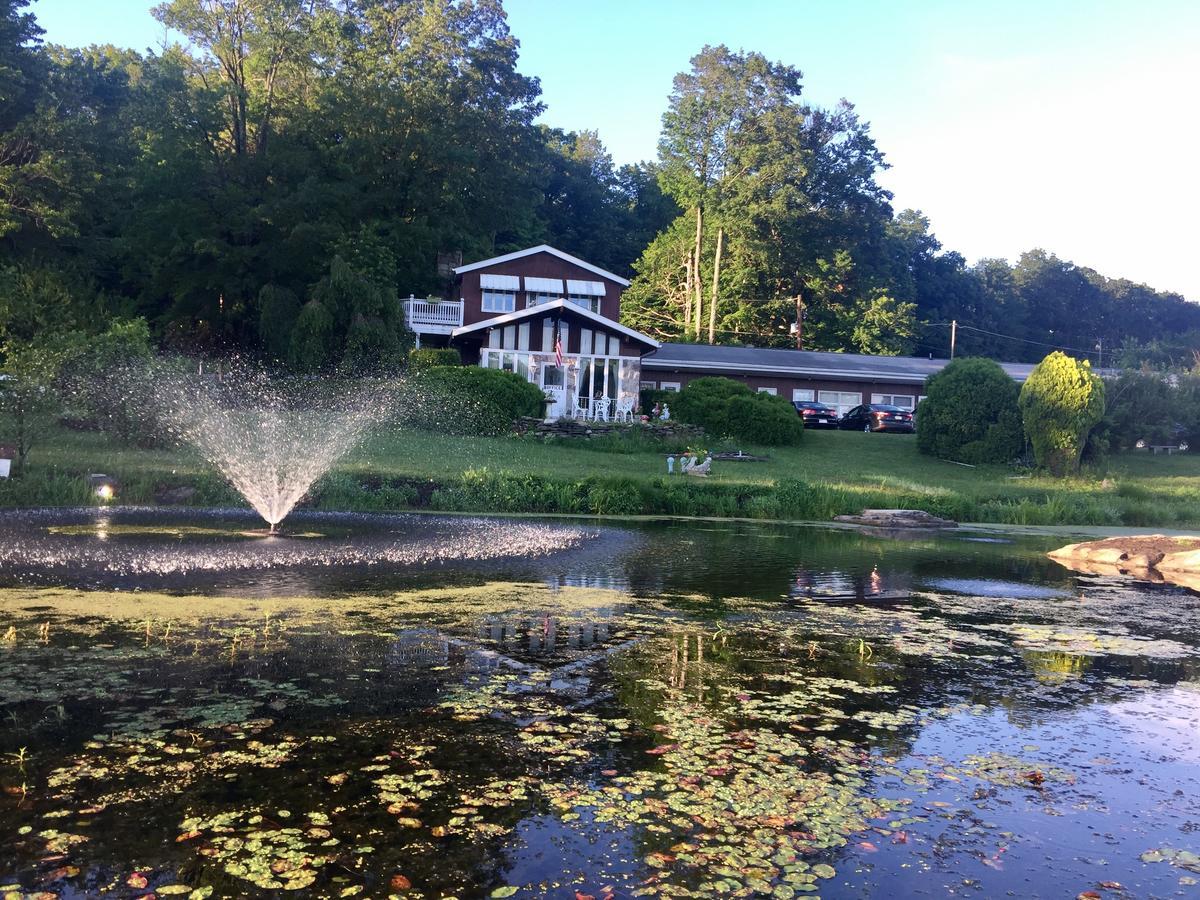 Lake Moc A Tek Inn Lakeville المظهر الخارجي الصورة