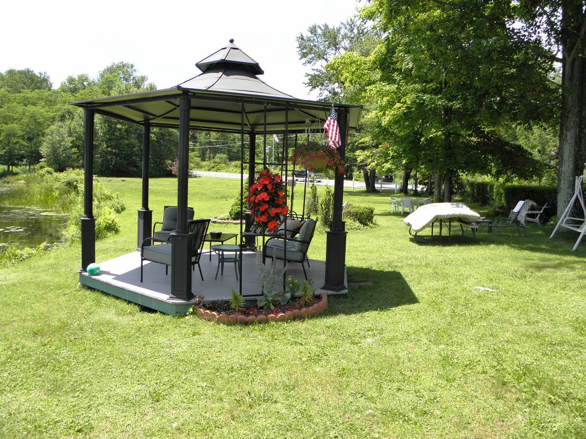 Lake Moc A Tek Inn Lakeville المظهر الخارجي الصورة