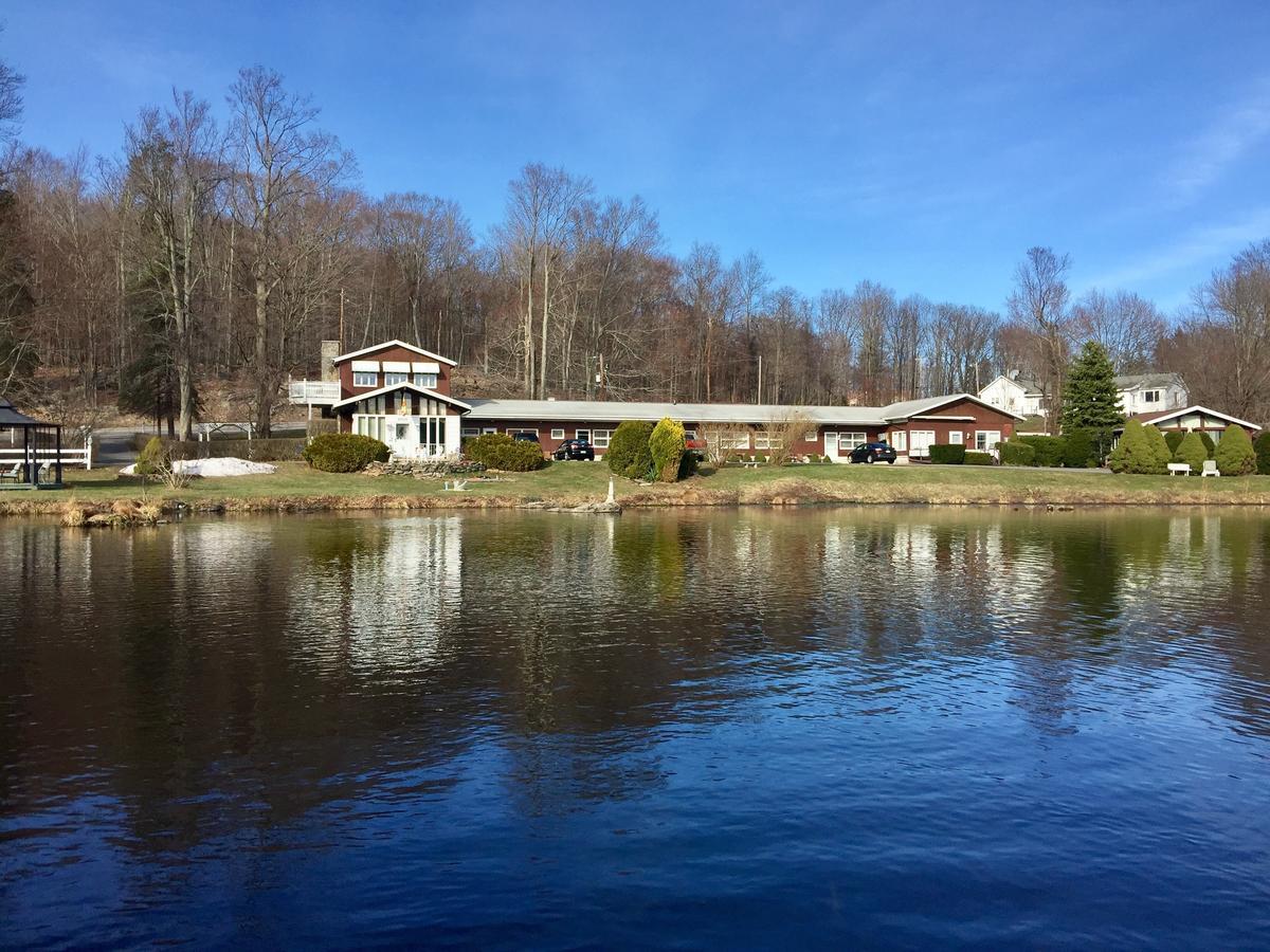 Lake Moc A Tek Inn Lakeville المظهر الخارجي الصورة