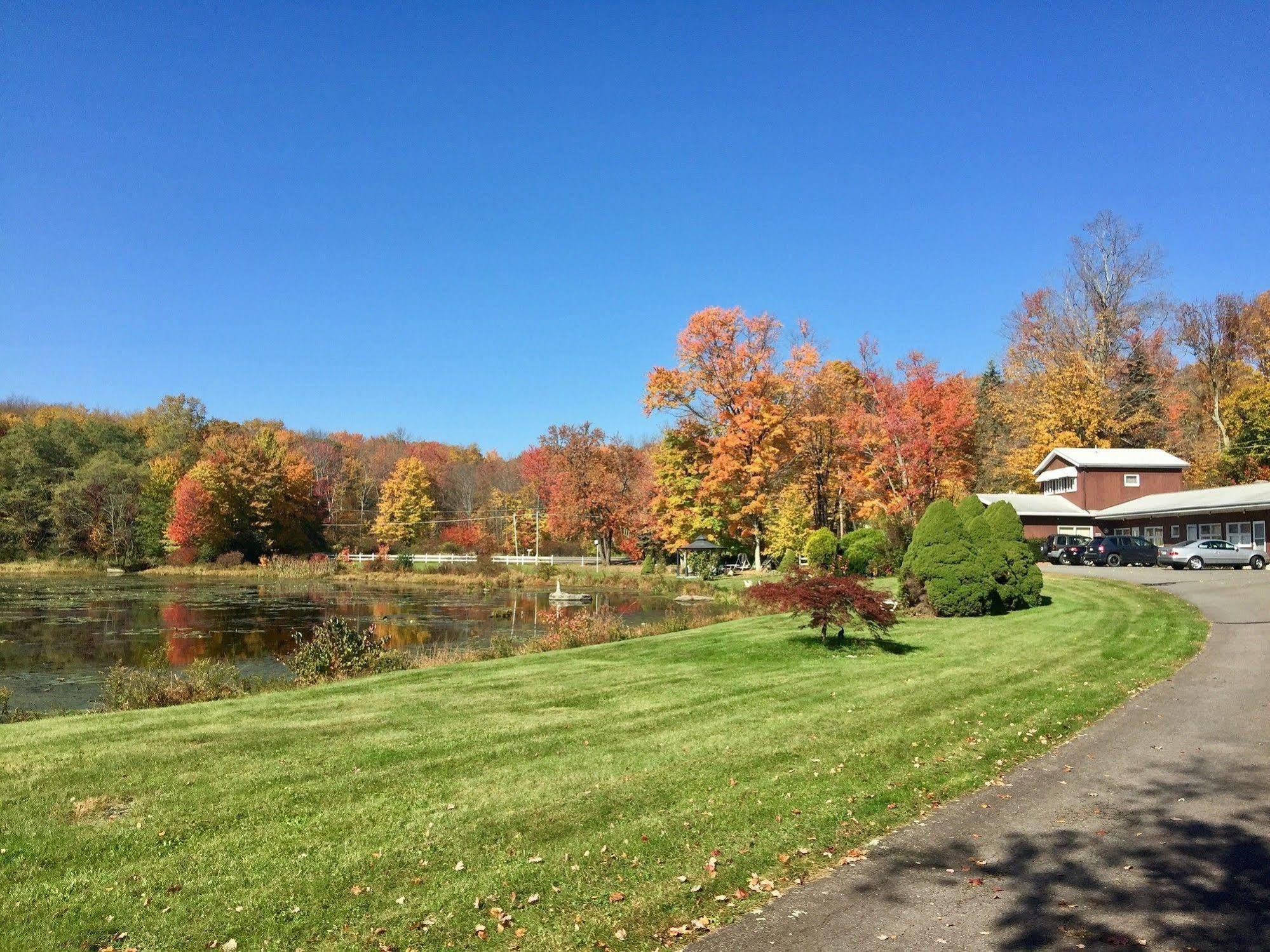 Lake Moc A Tek Inn Lakeville المظهر الخارجي الصورة